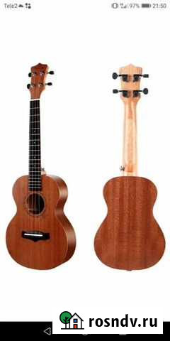 Укулеле Нерехта - изображение 1