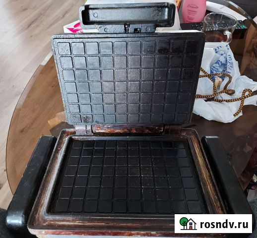 Электровафельница СССР Омск - изображение 1