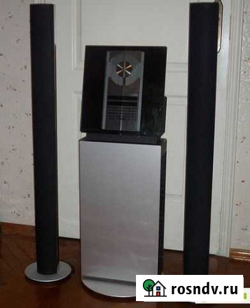 Bang & Olufsen BeoSound 3000 + Вeolab 6000 Томск - изображение 1