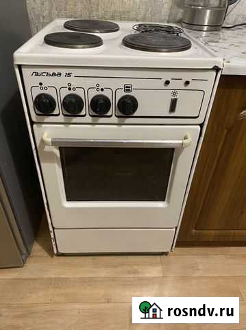 Плита электрическая Чита - изображение 1