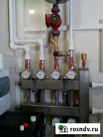 Профессиональная сантехника Рязань - изображение 1