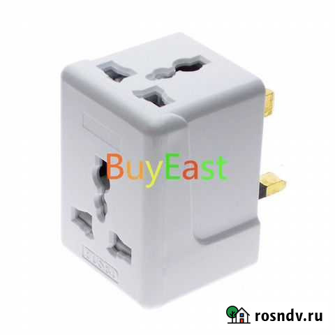 Адаптер электро в Кипре Англии Малайзия и Сингапур Уфа - изображение 1