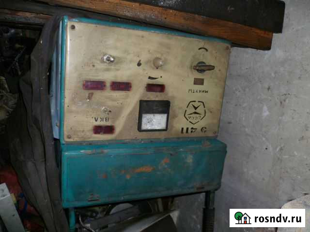 Пуско-зарядное устройство э 411 Вязники - изображение 1