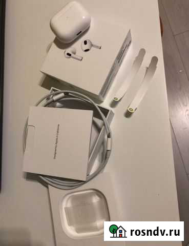 Airpods 3 Калуга - изображение 1