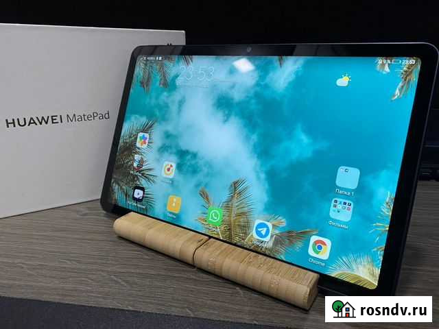 Планшет Huawei MatePad 10.4 64 GB LTE Краснодар - изображение 1