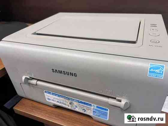 Принтер Samsung ml-2540 Афипский