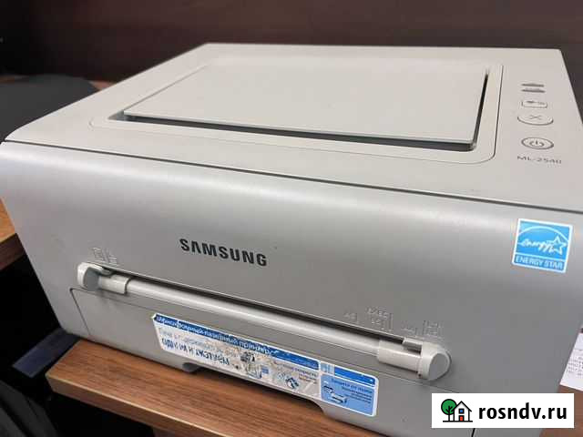 Принтер Samsung ml-2540 Афипский - изображение 1