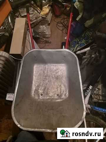 Тачка садовая Кемерово - изображение 1