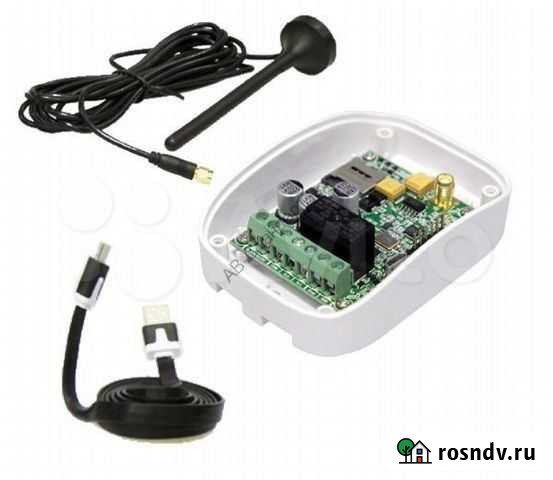 GSM-модуль для ворот и шлагбаумов DoorHan Омск - изображение 1