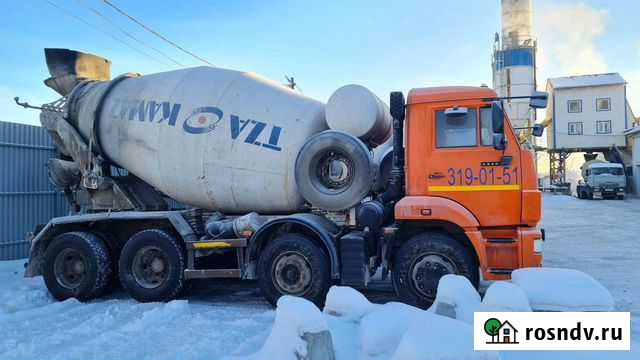 КамАЗ 6540, 2017 Екатеринбург - изображение 1