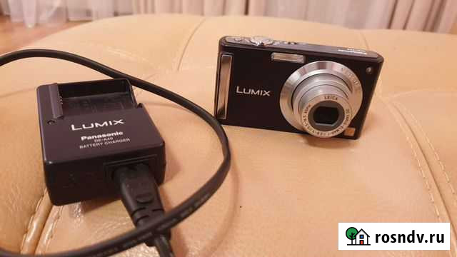 Компактный фотоаппарат Железногорск - изображение 1