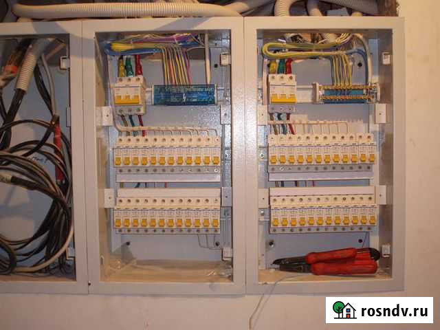 Услуги электрика Кузнецк - изображение 1