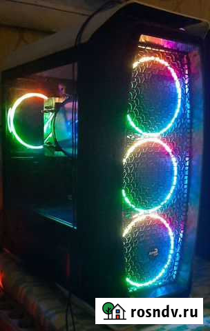 Игровой компьютер (без видеокарты) Асбест - изображение 1