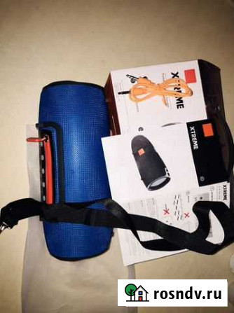 Колонка jbl xtreme Великий Новгород - изображение 1