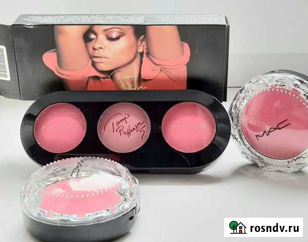 Румяна Мас в наборе. Профессиональные Краснодар - изображение 1