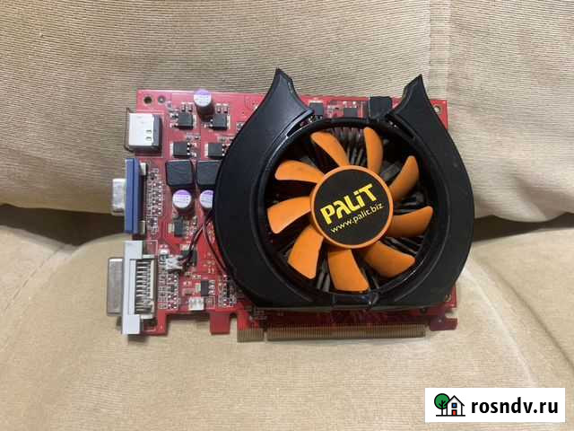 Видеокарта gt 210 Ярославль - изображение 1