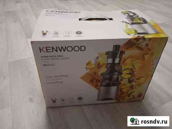 Соковыжималка kenwood Казань