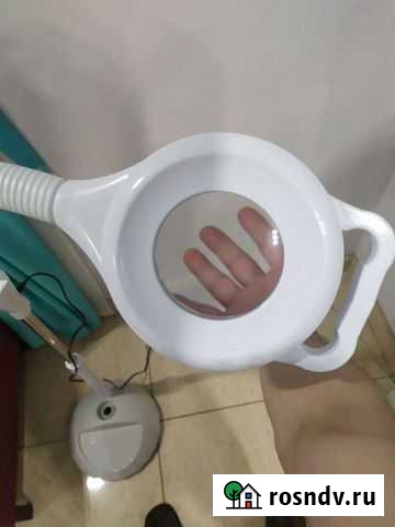 Лампа лупа с подсветкой Вологда - изображение 1