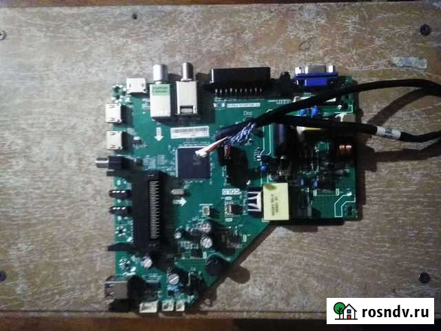 Main плата для телевизоров 32 Санкт-Петербург - изображение 1