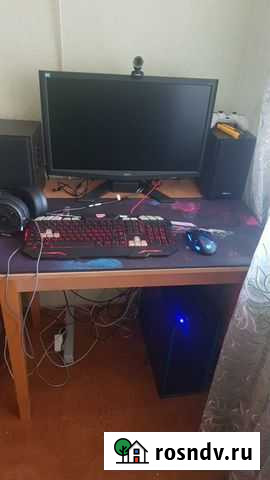 Продам настольный пк Хабаровск - изображение 1