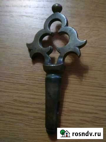 Ключ самовара Канаш - изображение 1