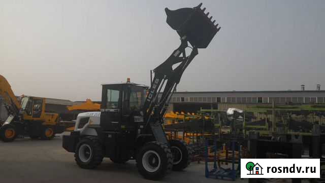 Фронтальный погрузчик ICLES ZL20, 2022 Химки - изображение 1