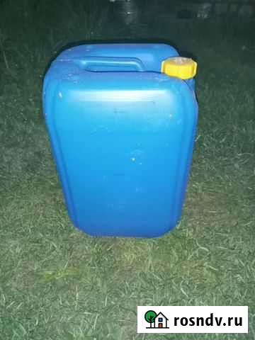 Канистра пластиковая Климово - изображение 1