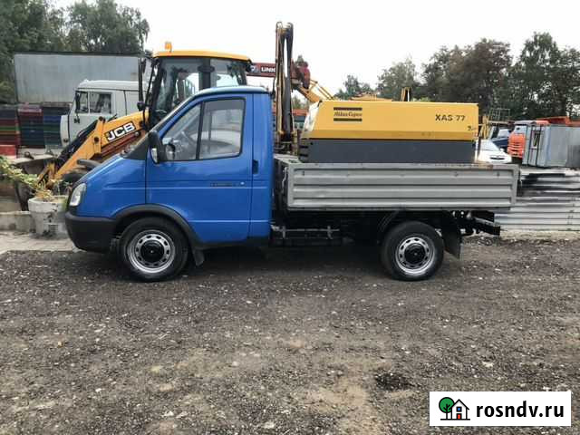 Аренда компрессора дизельное отбойные молотки Москва - изображение 1