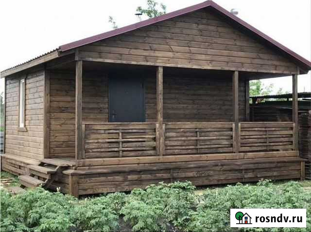 Баня под ключ 6 на 4 Магнитогорск - изображение 1