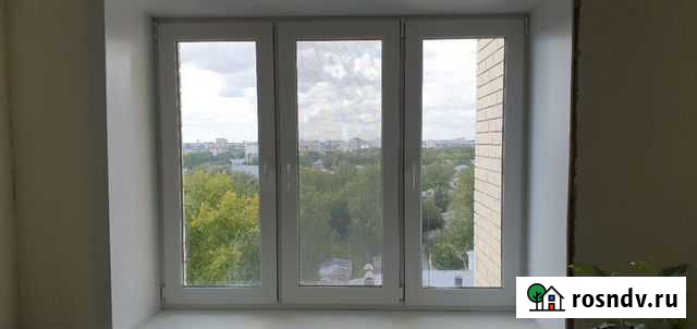 Окно пластиковое 3-х створчатое Барнаул - изображение 1