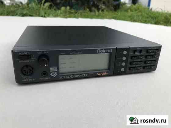 Тон генератор Roland Sound Canvas SC-88vl Великий Новгород