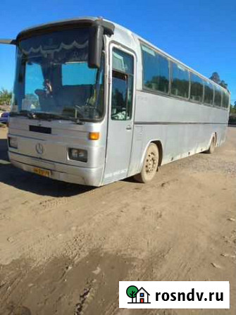 Туристический автобус Mercedes-Benz O304, 1991 Санкт-Петербург - изображение 1