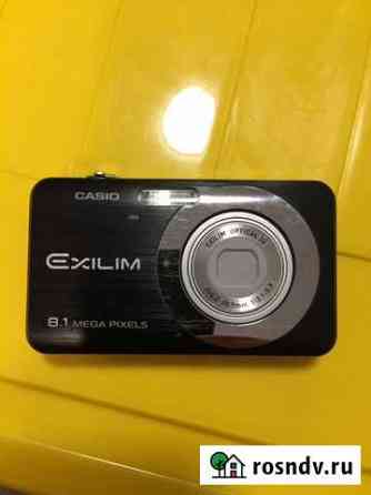 Фотоаппарат casio exilim EX-Z80 Москва