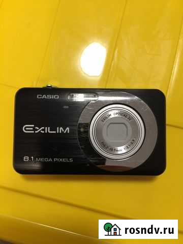 Фотоаппарат casio exilim EX-Z80 Москва - изображение 1