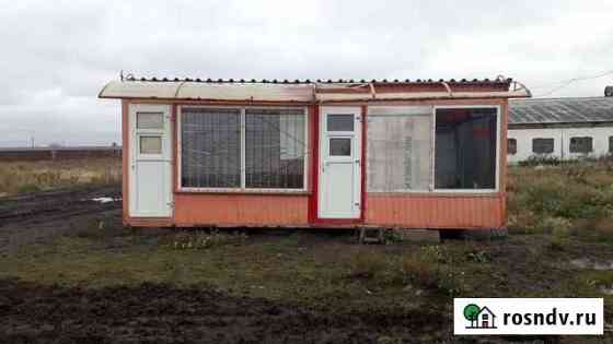 Продам торговый павильон Новосибирск
