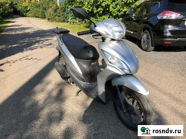 Honda DIO 110 (2012 г.в.) Горки-10 - изображение 1