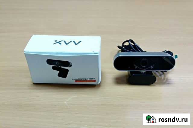Веб камера xiaomi (xiaovv) 2.0 mpx 1080р hd Красноярск - изображение 1