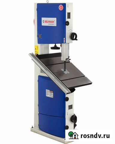 Ленточная пила belmash WBS-465 Пушкино - изображение 1