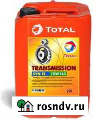 Масло Total transmission SYN FE 75W-140 Липецк - изображение 1