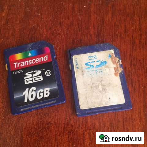 Карта памяти sdhc Набережные Челны - изображение 1