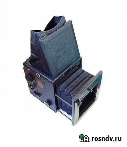 Фотокамера Reflex-Primar. Curt Bentzin Gorlitz Севастополь - изображение 1