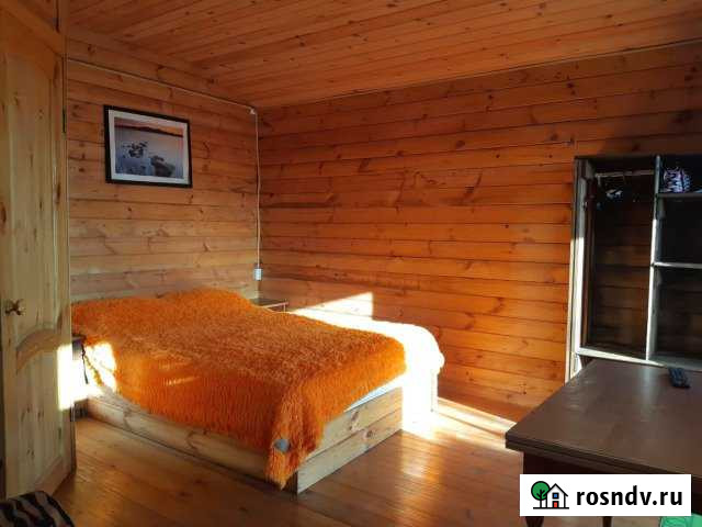 Дача 24 м² на участке 7 сот. в аренду посуточно в Голубицкой Голубицкая - изображение 1