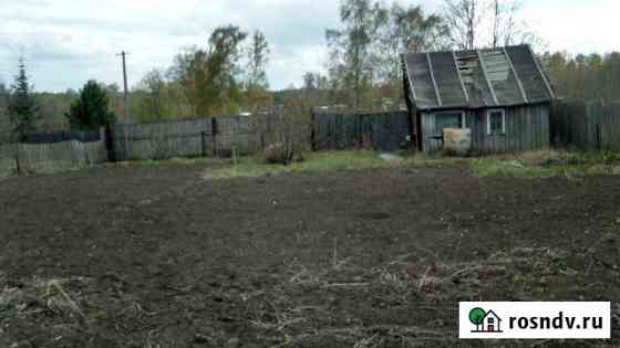 Участок СНТ, ДНП 12 сот. на продажу в Ачинске Ачинск