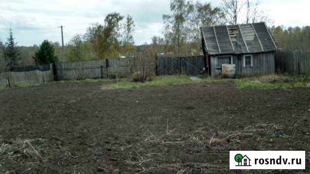 Участок СНТ, ДНП 12 сот. на продажу в Ачинске Ачинск - изображение 1