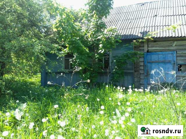 Дом 36 м² на участке 30 сот. на продажу в Рудне Смоленской области Рудня - изображение 1