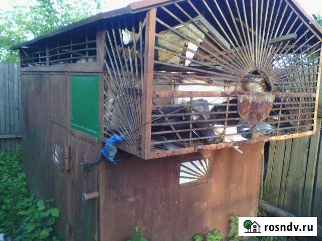 Гараж 10 м² на продажу в Ново-Талицах Ново-Талицы - изображение 1