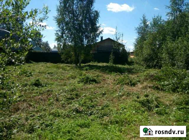 Участок СНТ, ДНП 6 сот. на продажу в Электрогорске Электрогорск - изображение 1