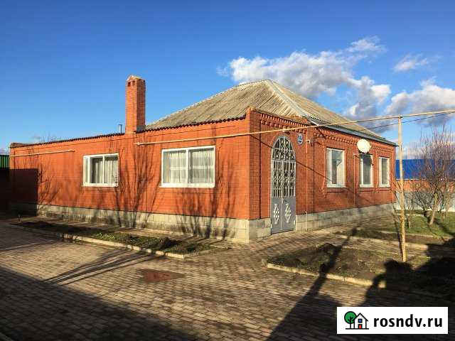 Дом 140 м² на участке 25 сот. на продажу в Березанской Березанская - изображение 1