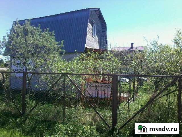 Дача 40 м² на участке 5 сот. на продажу в Балахне Балахна - изображение 1