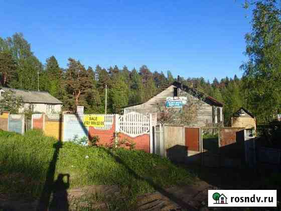Дом 53 м² на участке 15 сот. на продажу в Каменке Ленинградской области Каменка
